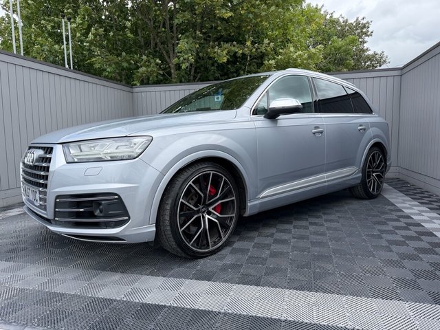 View our AUDI SQ7