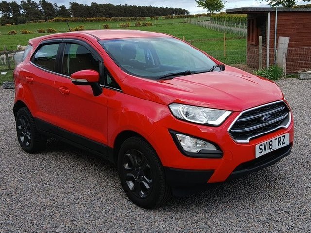 View our FORD ECOSPORT