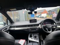 USED 2018 18 AUDI SQ7 4.0 TDI V8 SUV 5dr Diesel Tiptronic quattro Euro 6 (s/s) (435 ps) +AUTOTRADER TOP RATED SELLER ++