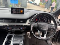 USED 2018 18 AUDI SQ7 4.0 TDI V8 SUV 5dr Diesel Tiptronic quattro Euro 6 (s/s) (435 ps) +AUTOTRADER TOP RATED SELLER ++