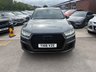 USED 2018 18 AUDI SQ7 4.0 TDI V8 SUV 5dr Diesel Tiptronic quattro Euro 6 (s/s) (435 ps) +AUTOTRADER TOP RATED SELLER ++