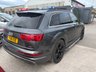 USED 2018 18 AUDI SQ7 4.0 TDI V8 SUV 5dr Diesel Tiptronic quattro Euro 6 (s/s) (435 ps) +AUTOTRADER TOP RATED SELLER ++
