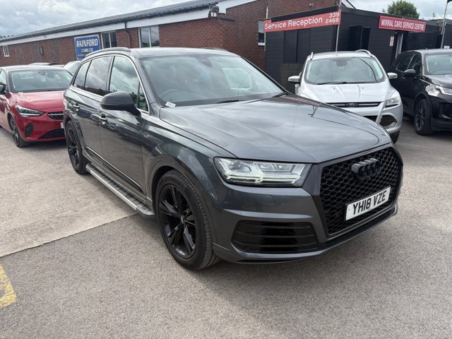 View our AUDI SQ7