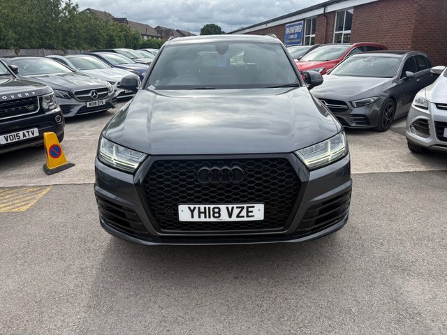 View our AUDI SQ7