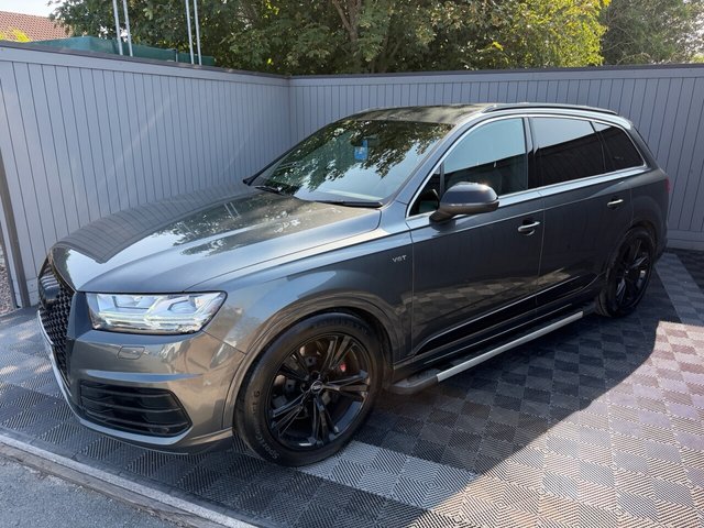 View our AUDI SQ7