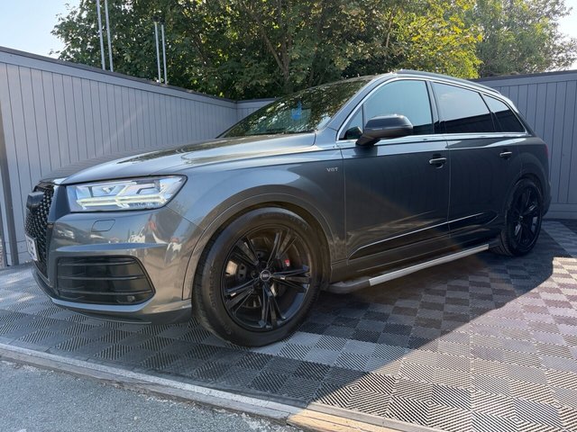 View our AUDI SQ7