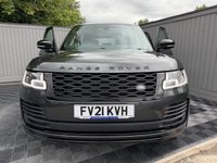 USED 2021 21 LAND ROVER RANGE ROVER 3.0 D300 MHEV Westminster Black SUV 5dr Diesel Auto 4WD Euro 6 (s/s) (300 ps) +AUTOTRADER TOP RATED SELLER ++