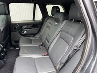 USED 2021 21 LAND ROVER RANGE ROVER 3.0 D300 MHEV Westminster Black SUV 5dr Diesel Auto 4WD Euro 6 (s/s) (300 ps) +AUTOTRADER TOP RATED SELLER ++
