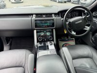 USED 2021 21 LAND ROVER RANGE ROVER 3.0 D300 MHEV Westminster Black SUV 5dr Diesel Auto 4WD Euro 6 (s/s) (300 ps) +AUTOTRADER TOP RATED SELLER ++