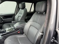 USED 2021 21 LAND ROVER RANGE ROVER 3.0 D300 MHEV Westminster Black SUV 5dr Diesel Auto 4WD Euro 6 (s/s) (300 ps) +AUTOTRADER TOP RATED SELLER ++