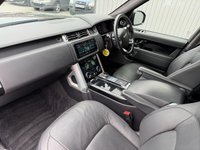 USED 2021 21 LAND ROVER RANGE ROVER 3.0 D300 MHEV Westminster Black SUV 5dr Diesel Auto 4WD Euro 6 (s/s) (300 ps) +AUTOTRADER TOP RATED SELLER ++