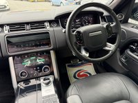 USED 2021 21 LAND ROVER RANGE ROVER 3.0 D300 MHEV Westminster Black SUV 5dr Diesel Auto 4WD Euro 6 (s/s) (300 ps) +AUTOTRADER TOP RATED SELLER ++