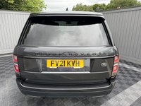 USED 2021 21 LAND ROVER RANGE ROVER 3.0 D300 MHEV Westminster Black SUV 5dr Diesel Auto 4WD Euro 6 (s/s) (300 ps) +AUTOTRADER TOP RATED SELLER ++