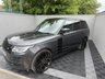 USED 2021 21 LAND ROVER RANGE ROVER 3.0 D300 MHEV Westminster Black SUV 5dr Diesel Auto 4WD Euro 6 (s/s) (300 ps) +AUTOTRADER TOP RATED SELLER ++