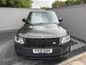 USED 2021 21 LAND ROVER RANGE ROVER 3.0 D300 MHEV Westminster Black SUV 5dr Diesel Auto 4WD Euro 6 (s/s) (300 ps) +AUTOTRADER TOP RATED SELLER ++