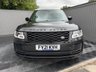 USED 2021 21 LAND ROVER RANGE ROVER 3.0 D300 MHEV Westminster Black SUV 5dr Diesel Auto 4WD Euro 6 (s/s) (300 ps) +AUTOTRADER TOP RATED SELLER ++