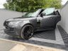 USED 2021 21 LAND ROVER RANGE ROVER 3.0 D300 MHEV Westminster Black SUV 5dr Diesel Auto 4WD Euro 6 (s/s) (300 ps) +AUTOTRADER TOP RATED SELLER ++