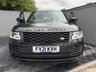USED 2021 21 LAND ROVER RANGE ROVER 3.0 D300 MHEV Westminster Black SUV 5dr Diesel Auto 4WD Euro 6 (s/s) (300 ps) +AUTOTRADER TOP RATED SELLER ++