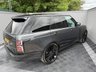 USED 2021 21 LAND ROVER RANGE ROVER 3.0 D300 MHEV Westminster Black SUV 5dr Diesel Auto 4WD Euro 6 (s/s) (300 ps) +AUTOTRADER TOP RATED SELLER ++