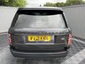 USED 2021 21 LAND ROVER RANGE ROVER 3.0 D300 MHEV Westminster Black SUV 5dr Diesel Auto 4WD Euro 6 (s/s) (300 ps) +AUTOTRADER TOP RATED SELLER ++