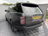 USED 2021 21 LAND ROVER RANGE ROVER 3.0 D300 MHEV Westminster Black SUV 5dr Diesel Auto 4WD Euro 6 (s/s) (300 ps) +AUTOTRADER TOP RATED SELLER ++