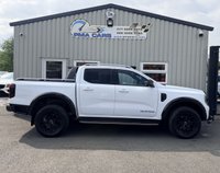 USED 2023 73 FORD RANGER 2.0 TD EcoBlue Wildtrak Pickup Double Cab 4dr Diesel Auto 4WD Euro 6 (s/s) (205 ps) 