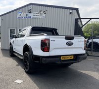 USED 2023 73 FORD RANGER 2.0 TD EcoBlue Wildtrak Pickup Double Cab 4dr Diesel Auto 4WD Euro 6 (s/s) (205 ps) 