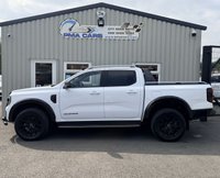 USED 2023 73 FORD RANGER 2.0 TD EcoBlue Wildtrak Pickup Double Cab 4dr Diesel Auto 4WD Euro 6 (s/s) (205 ps) 