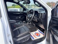 USED 2023 73 FORD RANGER 2.0 TD EcoBlue Wildtrak Pickup Double Cab 4dr Diesel Auto 4WD Euro 6 (s/s) (205 ps) 