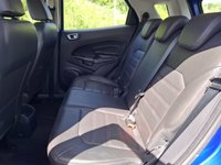 USED 2014 64 FORD ECOSPORT 1.5 TDCi Titanium SUV 5dr Diesel Manual 2WD Euro 5 (90 ps) FSH 11 STAMPS 2 KEYS TOP SPEC