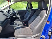 USED 2014 64 FORD ECOSPORT 1.5 TDCi Titanium SUV 5dr Diesel Manual 2WD Euro 5 (90 ps) FSH 11 STAMPS 2 KEYS TOP SPEC