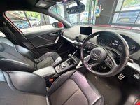 USED 2019 AUDI Q2 1.6 TDI 30 S line SUV 5dr Diesel Manual Euro 6 (s/s) (116 ps) Sat Nav - DAB - Stunning