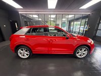 USED 2019 AUDI Q2 1.6 TDI 30 S line SUV 5dr Diesel Manual Euro 6 (s/s) (116 ps) Sat Nav - DAB - Stunning