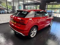 USED 2019 AUDI Q2 1.6 TDI 30 S line SUV 5dr Diesel Manual Euro 6 (s/s) (116 ps) Sat Nav - DAB - Stunning