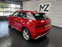 USED 2019 AUDI Q2 1.6 TDI 30 S line SUV 5dr Diesel Manual Euro 6 (s/s) (116 ps) Sat Nav - DAB - Stunning