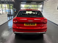 USED 2019 AUDI Q2 1.6 TDI 30 S line SUV 5dr Diesel Manual Euro 6 (s/s) (116 ps) Sat Nav - DAB - Stunning
