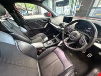 USED 2019 AUDI Q2 1.6 TDI 30 S line SUV 5dr Diesel Manual Euro 6 (s/s) (116 ps) Sat Nav - DAB - Stunning