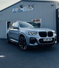 USED 2019 69 BMW X3 2.0 20d M Sport SUV 5dr Diesel Auto xDrive Euro 6 (s/s) (190 ps) 