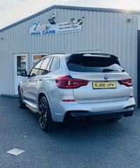 USED 2019 69 BMW X3 2.0 20d M Sport SUV 5dr Diesel Auto xDrive Euro 6 (s/s) (190 ps) 