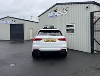 USED 2019 19 AUDI Q3 2.0 TDI 35 S line SUV 5dr Diesel S Tronic Euro 6 (s/s) (150 ps) 