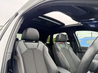 USED 2019 19 AUDI Q3 2.0 TDI 35 S line SUV 5dr Diesel S Tronic Euro 6 (s/s) (150 ps) 