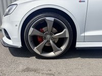USED 2018 18 AUDI A3 2.0 TDI Black Edition Saloon 4dr Diesel S Tronic Euro 6 (s/s) (150 ps) 