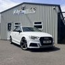 USED 2018 18 AUDI A3 2.0 TDI Black Edition Saloon 4dr Diesel S Tronic Euro 6 (s/s) (150 ps) 