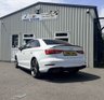 USED 2018 18 AUDI A3 2.0 TDI Black Edition Saloon 4dr Diesel S Tronic Euro 6 (s/s) (150 ps) 