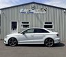 USED 2018 18 AUDI A3 2.0 TDI Black Edition Saloon 4dr Diesel S Tronic Euro 6 (s/s) (150 ps) 