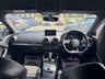 USED 2018 18 AUDI A3 2.0 TDI Black Edition Saloon 4dr Diesel S Tronic Euro 6 (s/s) (150 ps) 
