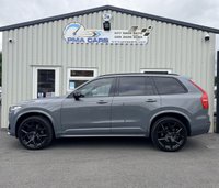 USED 2023 72 VOLVO XC90 2.0 B5 MHEV Plus SUV 5dr Diesel Hybrid Auto 4WD Euro 6 (s/s) (235 ps) 