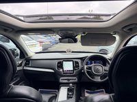 USED 2023 72 VOLVO XC90 2.0 B5 MHEV Plus SUV 5dr Diesel Hybrid Auto 4WD Euro 6 (s/s) (235 ps) 