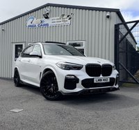 USED 2019 19 BMW X5 3.0 30d M Sport SUV 5dr Diesel Auto xDrive Euro 6 (s/s) (265 ps) 