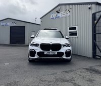 USED 2019 19 BMW X5 3.0 30d M Sport SUV 5dr Diesel Auto xDrive Euro 6 (s/s) (265 ps) 
